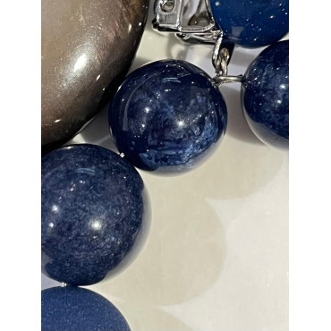 BOUCLES D'OREILLES - Francine BRAMLI Paris