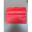 Portefeuille/porte-monnaie en rouge