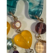 BOUCLES D'OREILLES - Francine BRAMLI Paris  Et maroquinerie