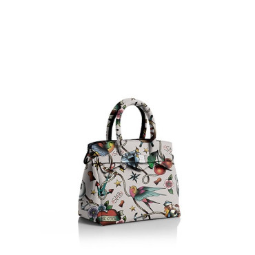 Sac MISS PLUS Tatoo gesso - SAVE MY BAG
