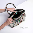 Sac MISS PLUS Tatoo gesso - SAVE MY BAG