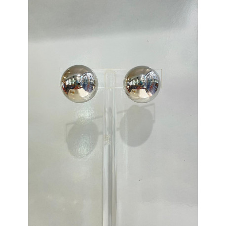 RAINBALL Argenté - Francine BRAMLI Paris Bijoux