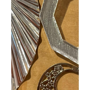 Boucles d'Oreilles - Francine BRAMLI Paris