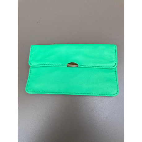 Portefeuille/porte-monnaie en rouge