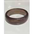 Bracelet MOON Marron Pailleté - Francine BRAMLI Paris