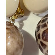 Boucles d'Oreilles - Francine BRAMLI Paris