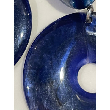 Boucles d'Oreilles - Francine BRAMLI Paris