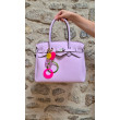 Sac MISS PLUS Rose pâle - SAVE MY BAG