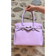 Sac MISS PLUS Rose pâle - SAVE MY BAG