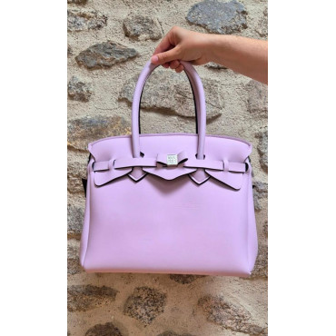Sac MISS PLUS Rose pâle - SAVE MY BAG