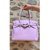 Sac MISS PLUS Rose pâle - SAVE MY BAG