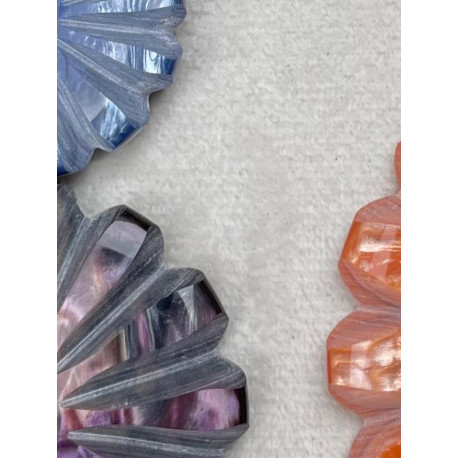 BOUCLES D'OREILLES - Francine BRAMLI Paris