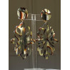 LA SOMPTUEUSE écaille onyx - Francine BRAMLI Paris