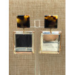 REFLET miroir champagne - Francine BRAMLI Paris