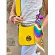 Sac SOPHIA Mini Safran - SAVE MY BAG