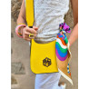 Sac SOPHIA Mini Safran - SAVE MY BAG