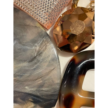 BIJOUX - Francine BRAMLI Paris