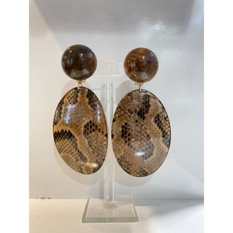 SOLAL Python - Francine BRAMLI Paris