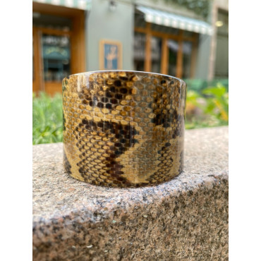 MANCHETTE Python - Francine BRAMLI Paris