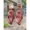 KELLY Maillons roses - Francine BRAMLI Paris