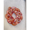 TONY Maillons roses à enfiler - FRANCINE BRAMLI Paris Bracelet