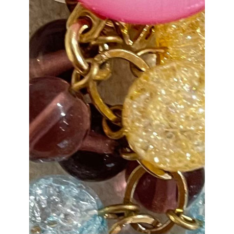 BIJOUX - Francine BRAMLI Paris