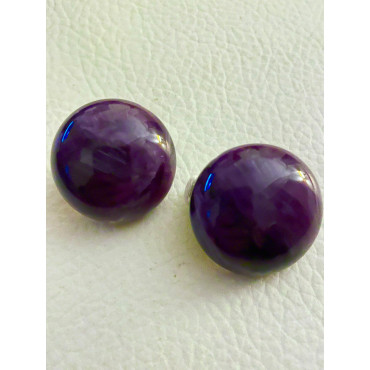 RAINBALL violet - Francine BRAMLI Paris