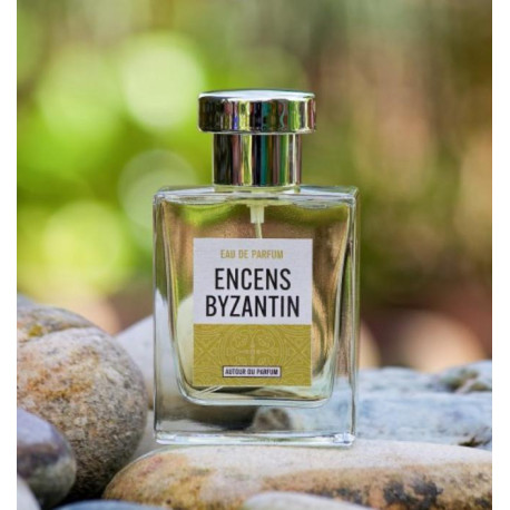 Eau de Parfum ENCENS BYZANTINS - AUTOUR DU PARFUM