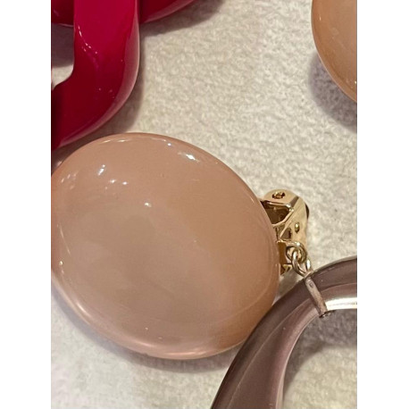 BIJOUX Francine BRAMLI Paris & foulard