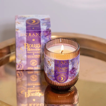 Bougie RELAXANTE SERENITE - DURANCE