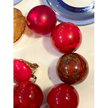 BIJOUX Francine BRAMLI Paris