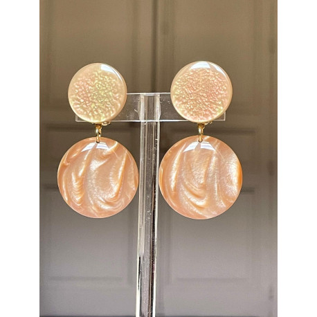 SALSA beige - Francine BRAMLI Paris