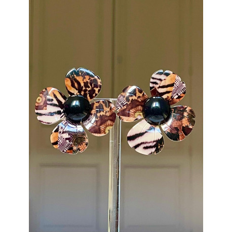 FLORAL M wild - Francine BRAMLI Paris