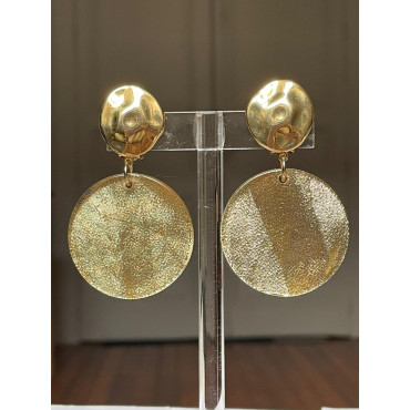 CARLA dorée - Francine BRAMLI Paris