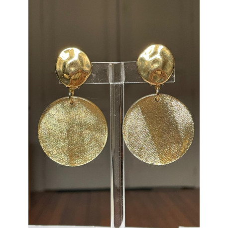 CARLA dorée - Francine BRAMLI Paris