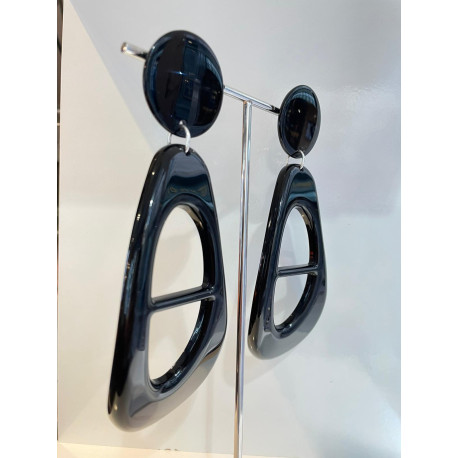 MATHILDA Noire - Francine BRAMLI Paris