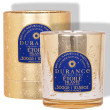 Bougie ÉTOILE FILANTE mèche bois - DURANCE 280gr