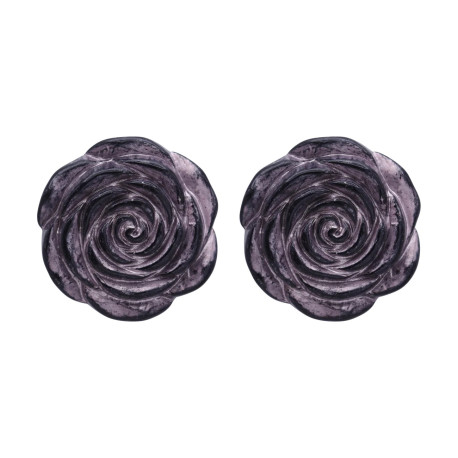 FLOWERS prune - Francine BRAMLI Paris