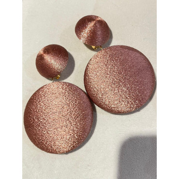 SATIN nude  - Francine BRAMLI Paris