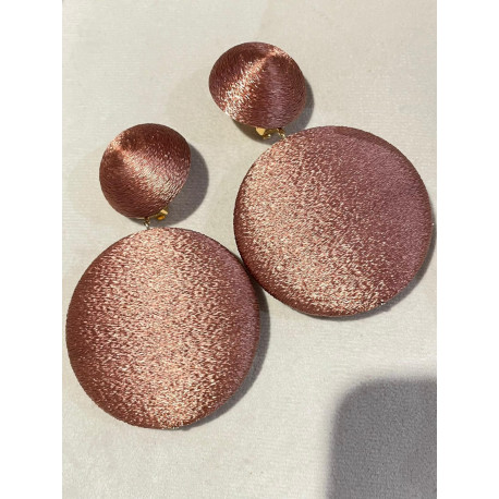 SATIN nude  - Francine BRAMLI Paris