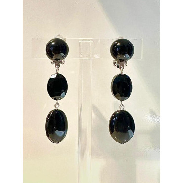 SUZANNA Noir - Francine BRAMLI Paris