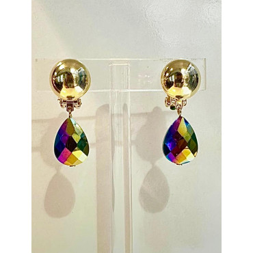 SUZY cristal vintage - Francine BRAMLI Paris