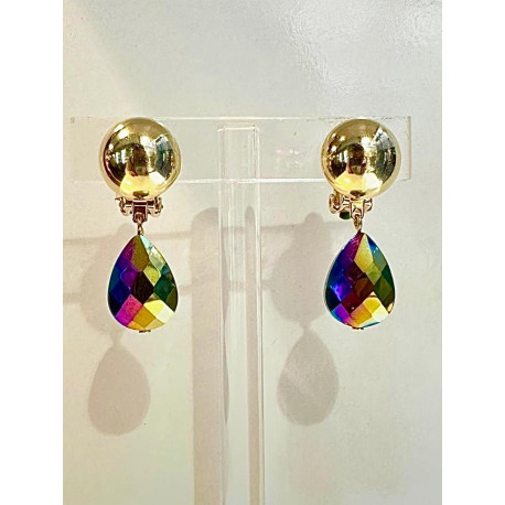 SUZY cristal vintage - Francine BRAMLI Paris