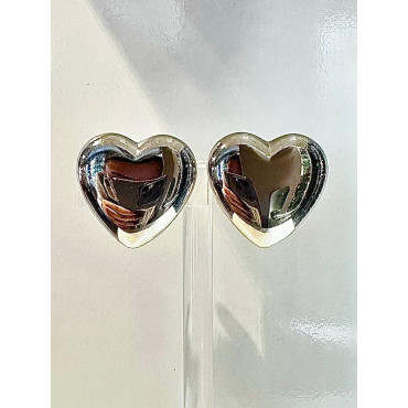 RAINBALL Coeur Argenté - Francine BRAMLI Paris