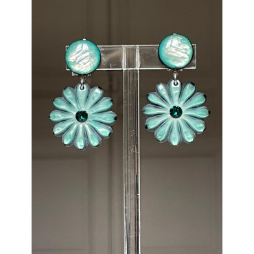 PENSEE XS verte - Francine BRAMLI Paris