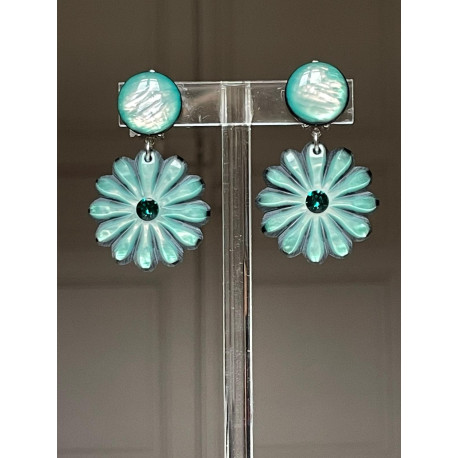 PENSEE XS verte - Francine BRAMLI Paris