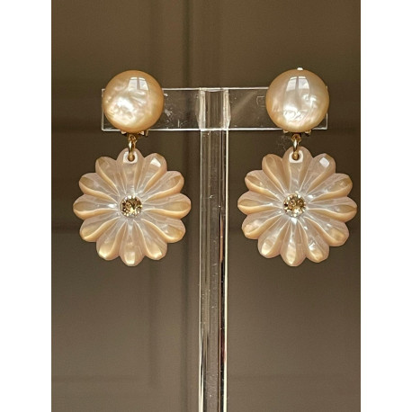 PENSEE XS beige - Francine BRAMLI Paris