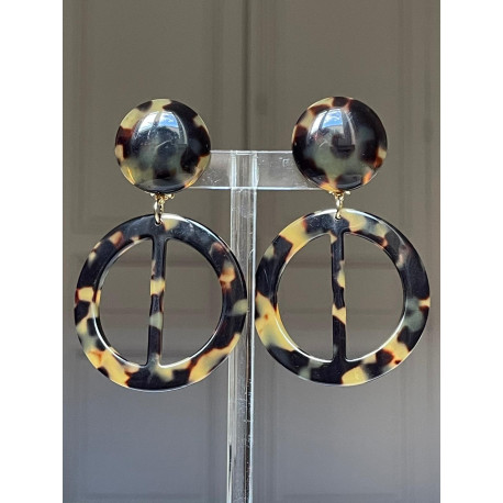 SANDY écaille Tokyo OP - Francine BRAMLI Paris