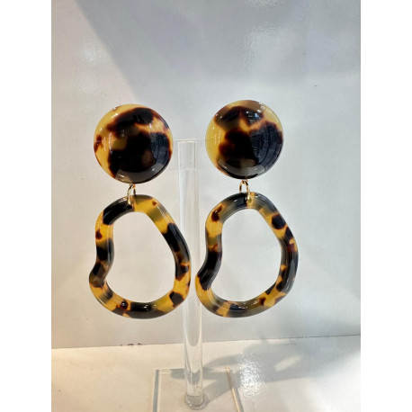 MILANE écaille Tokyo OP - Francine BRAMLI Paris