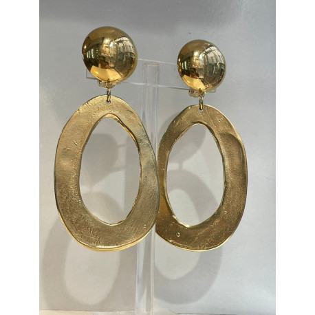 LIORA marron doré - Francine BRAMLI Paris